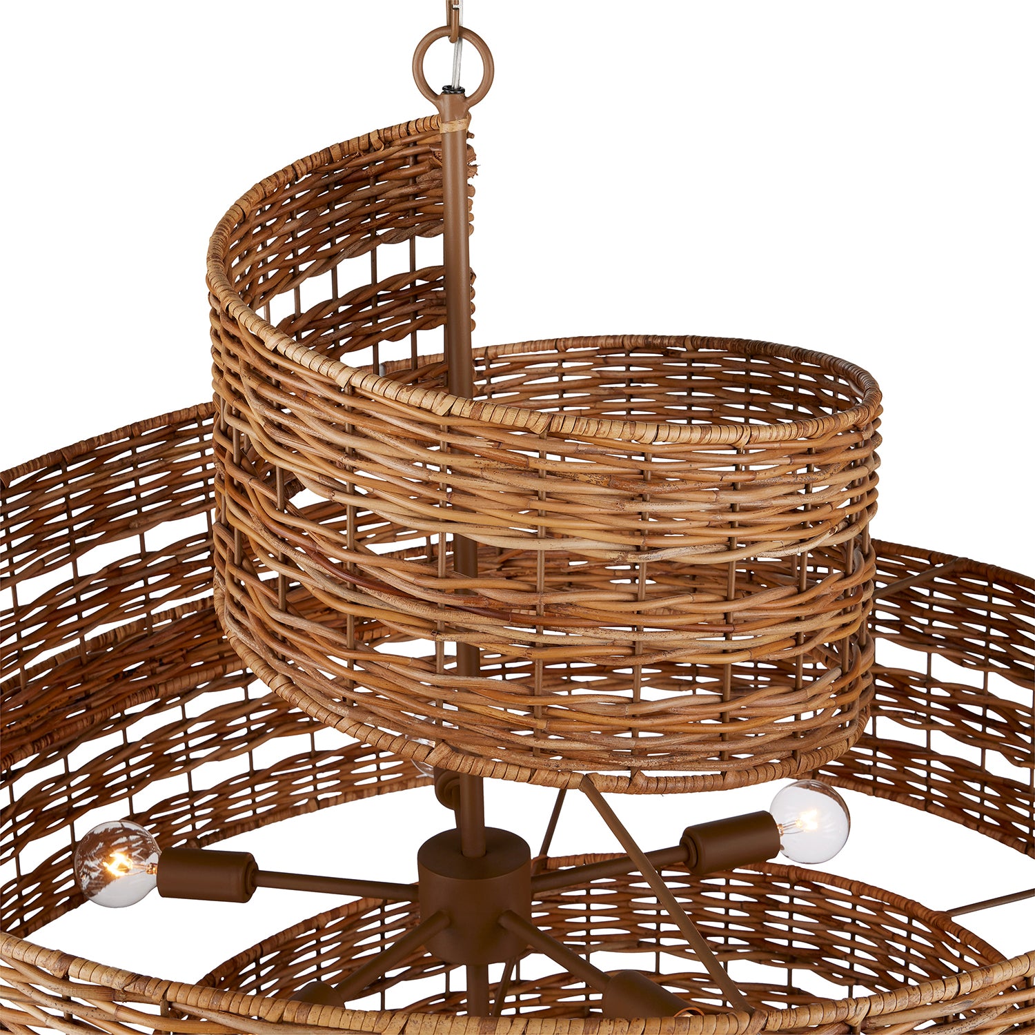 Currey & Co Saisei Chandelier