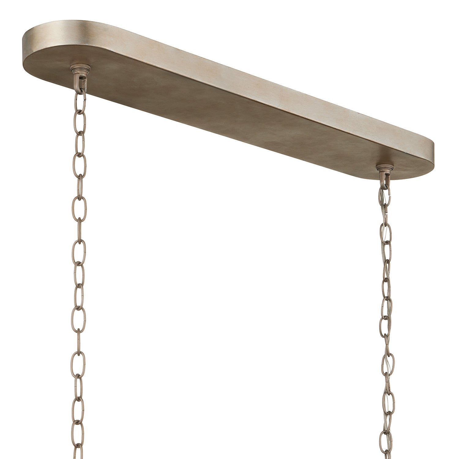 Currey & Co Bardi Oval Chandelier - Final Sale