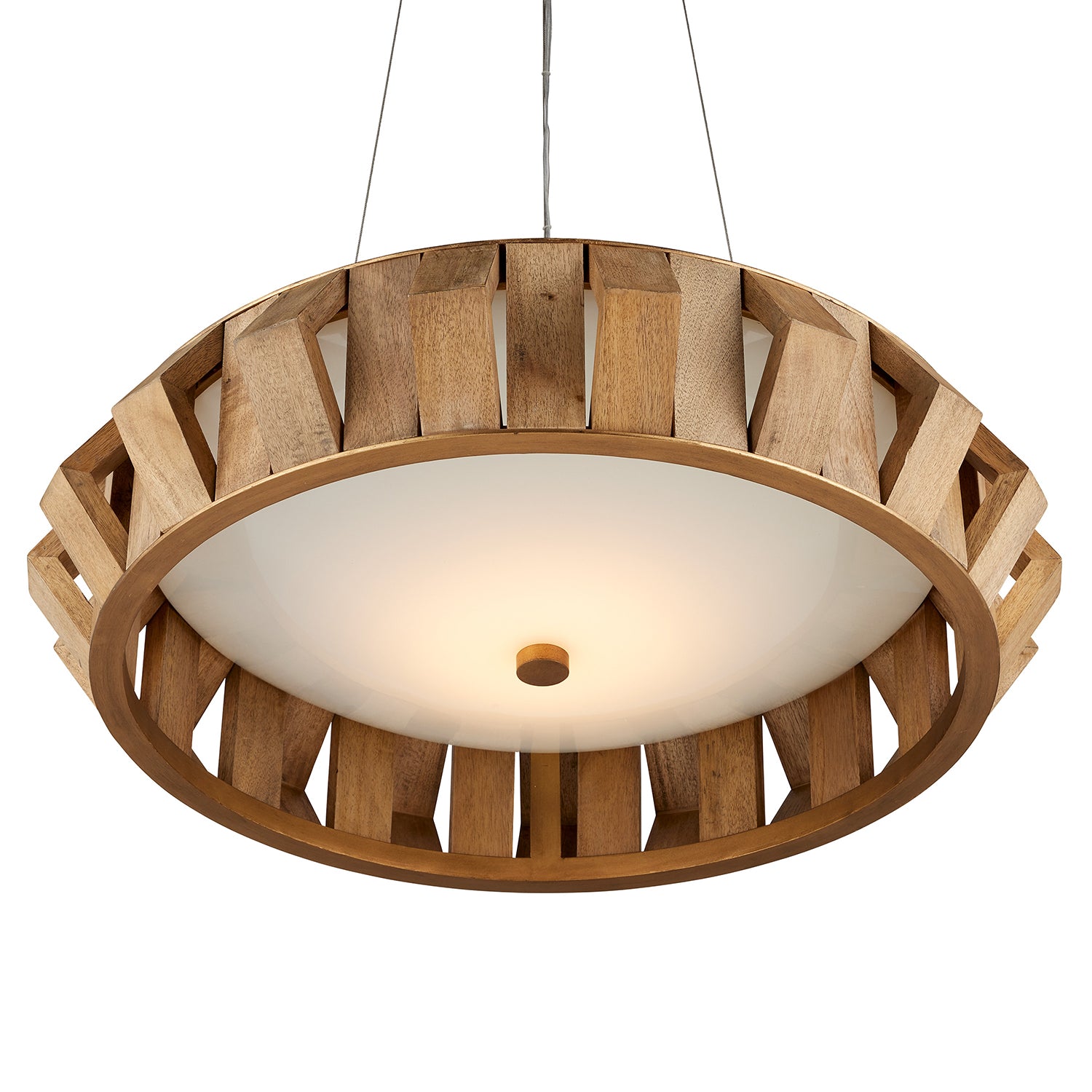 Currey & Co Plunge Chandelier