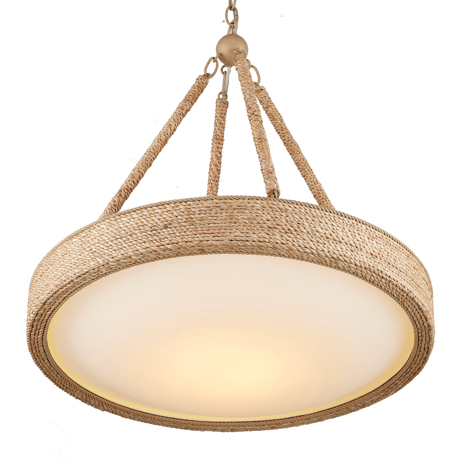 Currey & Co Hopscotch Chandelier