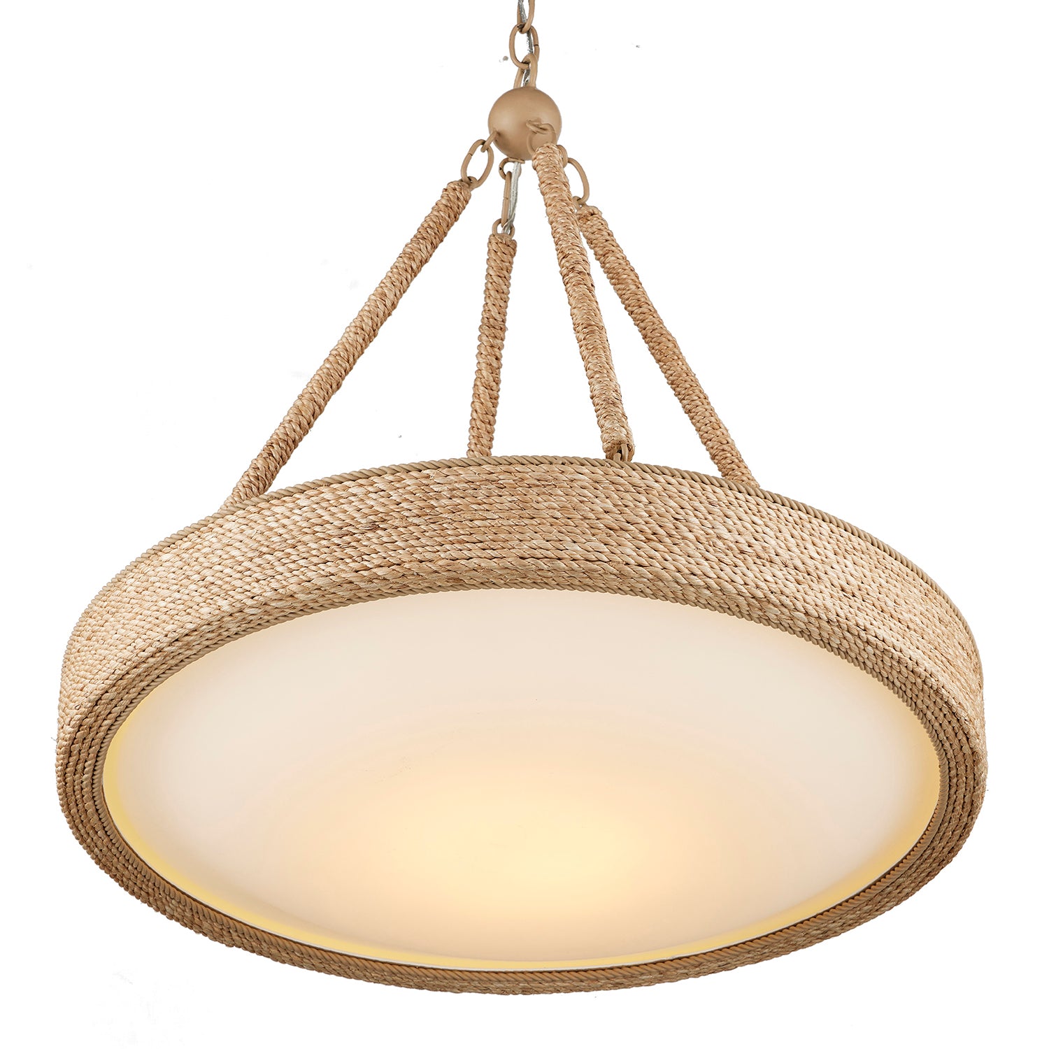 Currey & Co Hopscotch Chandelier