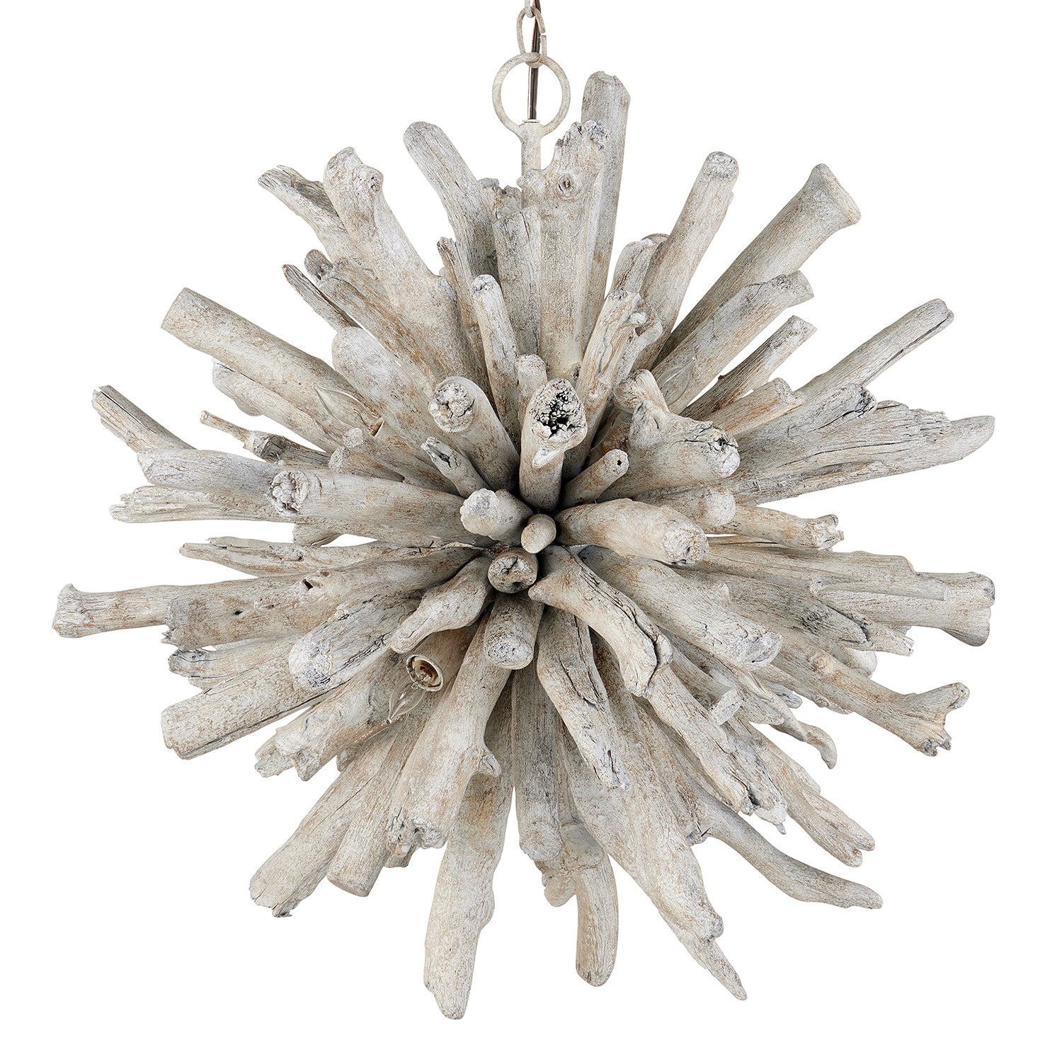 Currey & Co Kuku Pendant