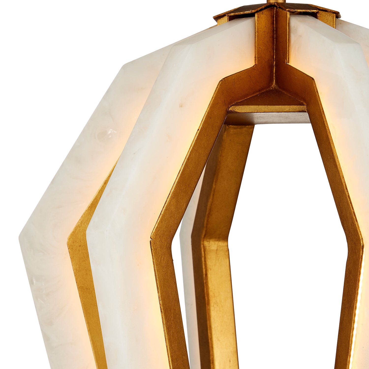 Currey & Co Riviere Pendant