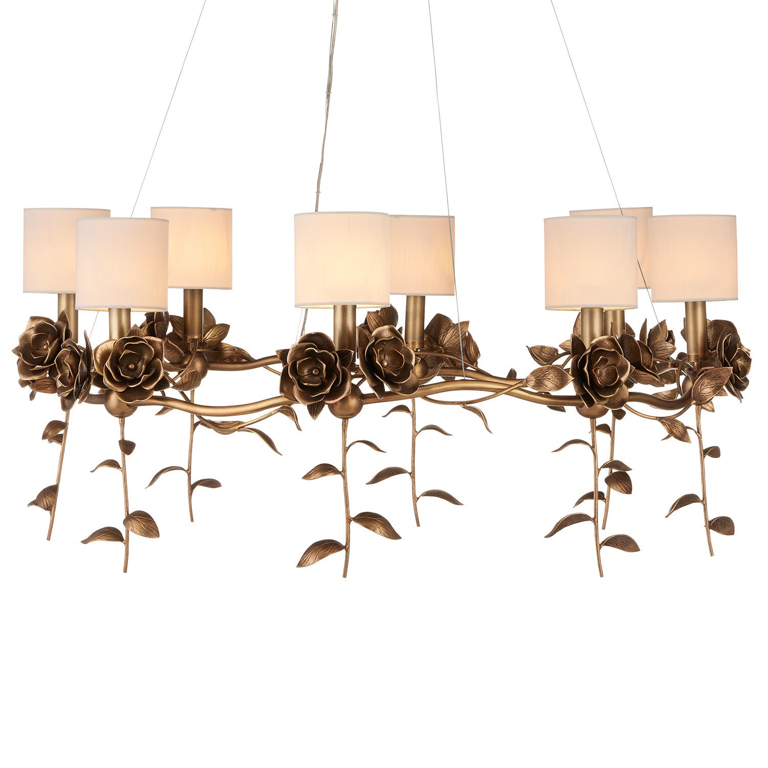 Currey & Co Rosabel Chandelier