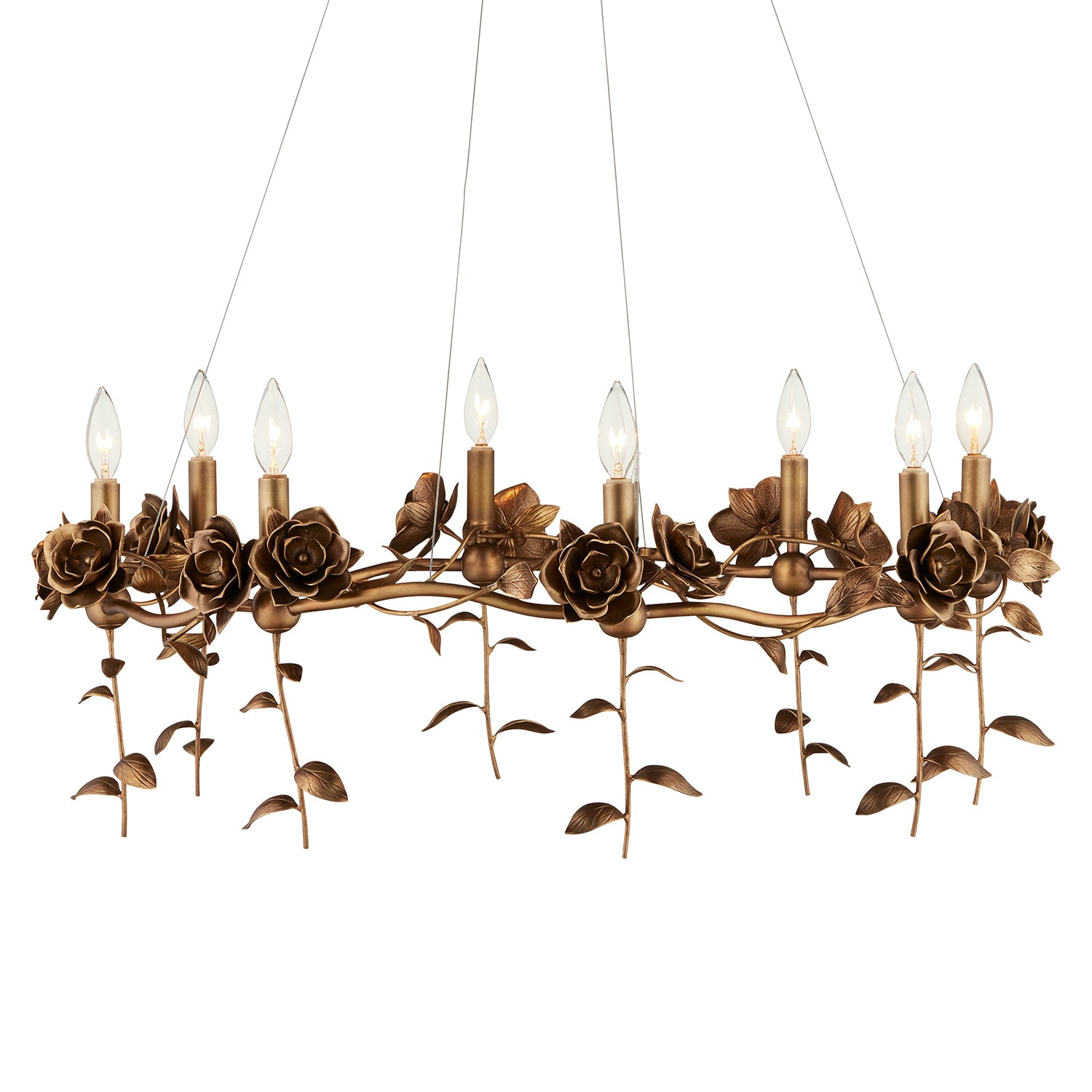 Currey & Co Rosabel Chandelier