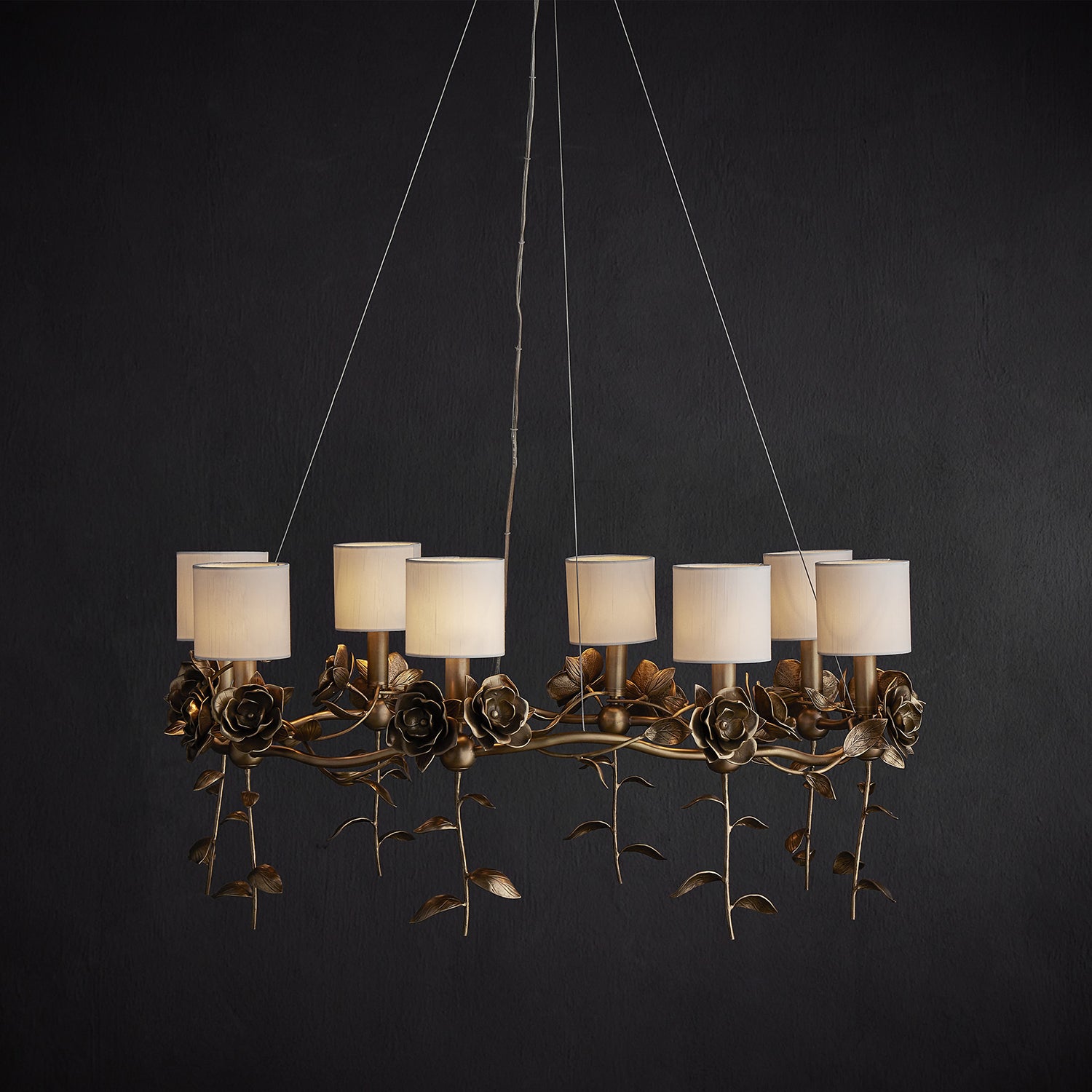 Currey & Co Rosabel Chandelier