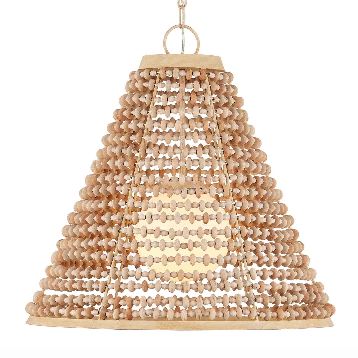 Currey & Co Pendulum Pendant