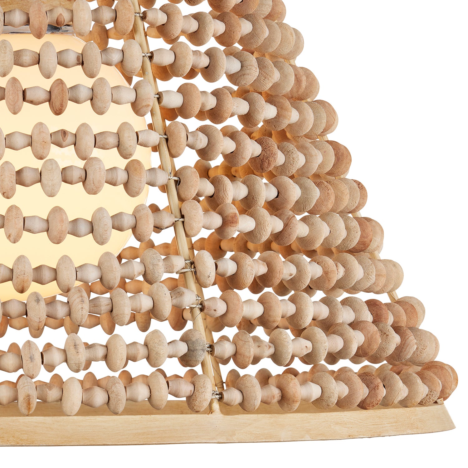 Currey & Co Pendulum Pendant