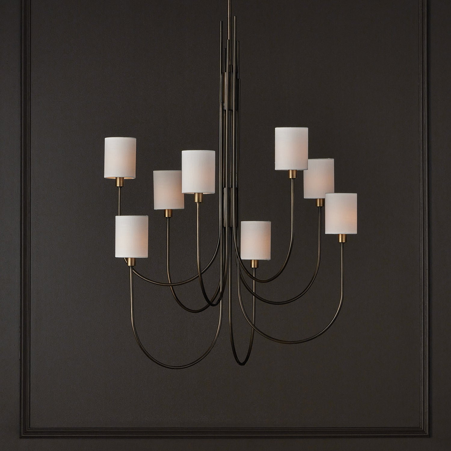 Currey & Co Archetype Chandelier