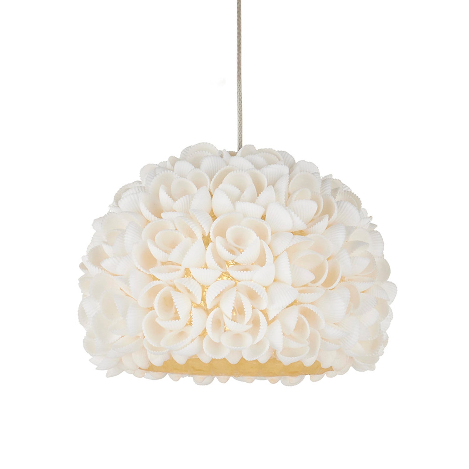 Currey & Co Virtu 1 Light Multi-Drop Pendant