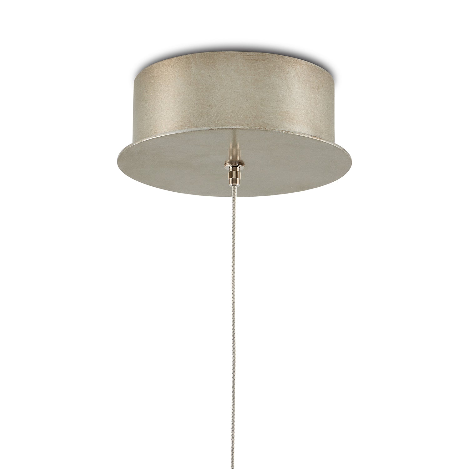 Currey & Co Virtu 1 Light Multi-Drop Pendant
