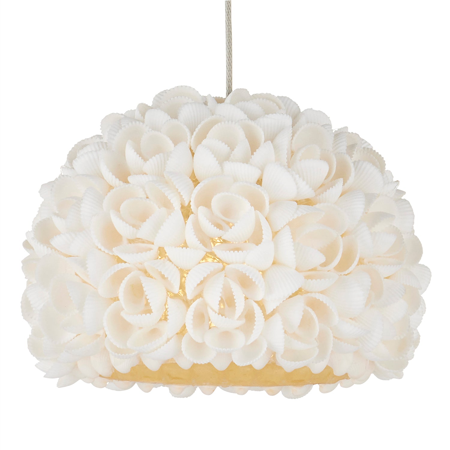 Currey & Co Virtu 15 Light Multi-Drop Pendant