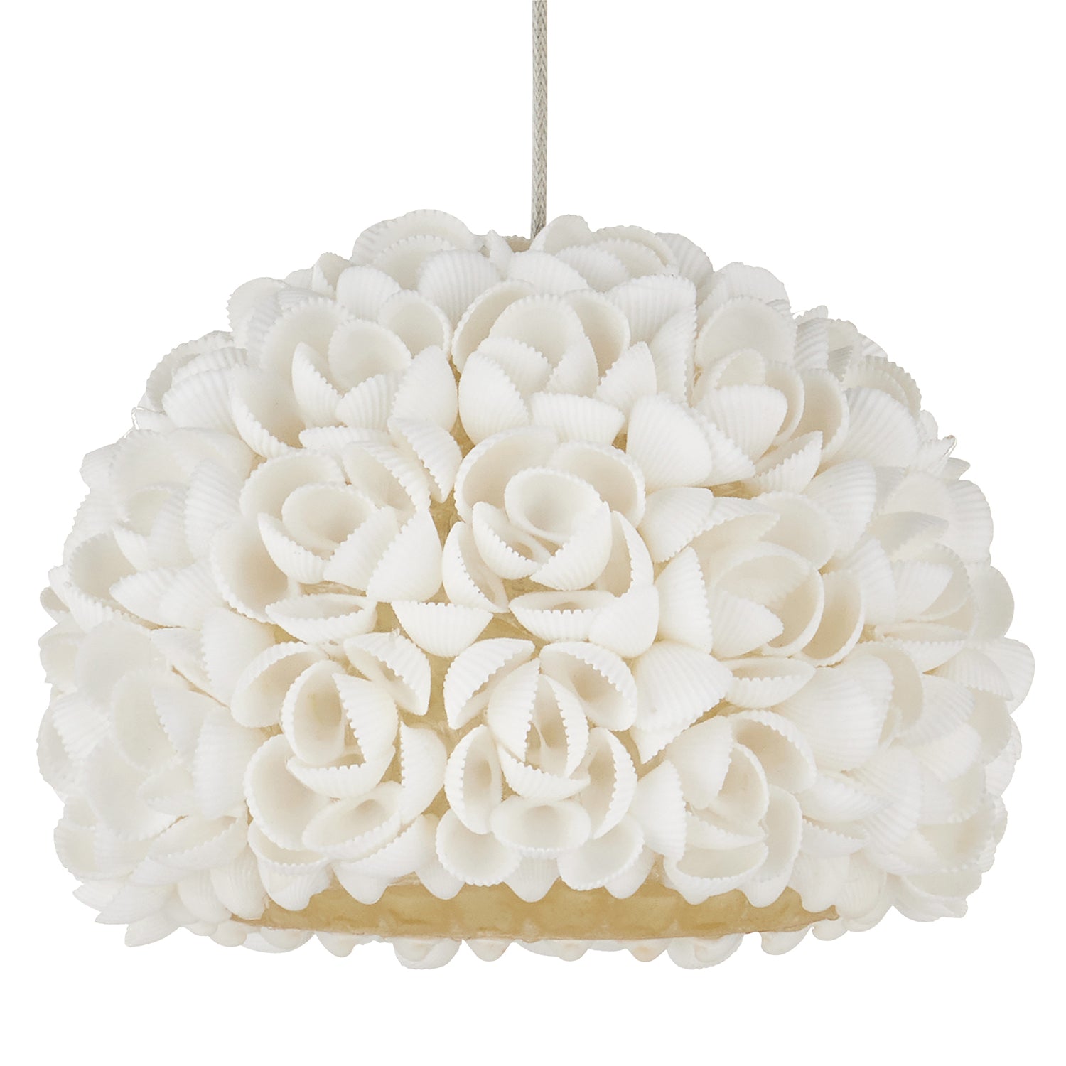 Currey & Co Virtu 15 Light Multi-Drop Pendant