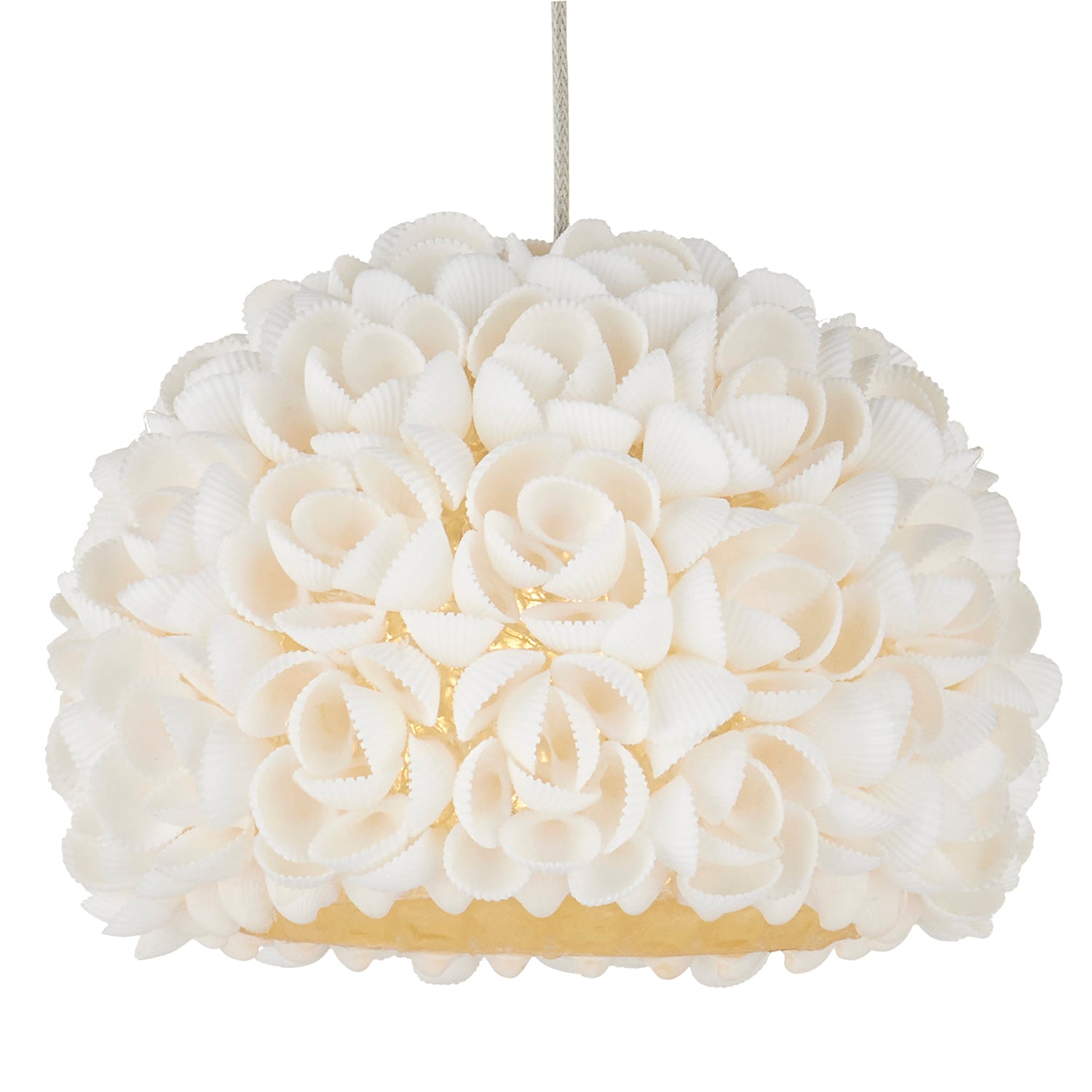 Currey & Co Virtu 15 Light Rectangular Multi-Drop Pendant