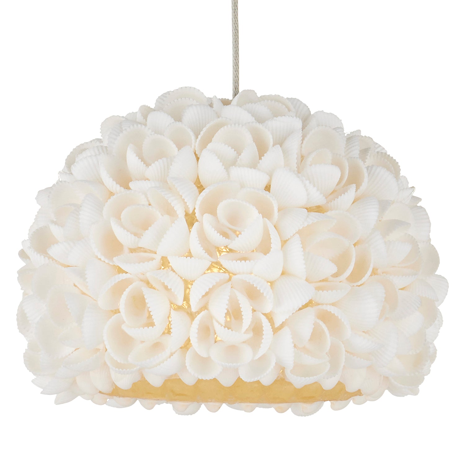 Currey & Co Virtu 36 Light Multi-Drop Pendant