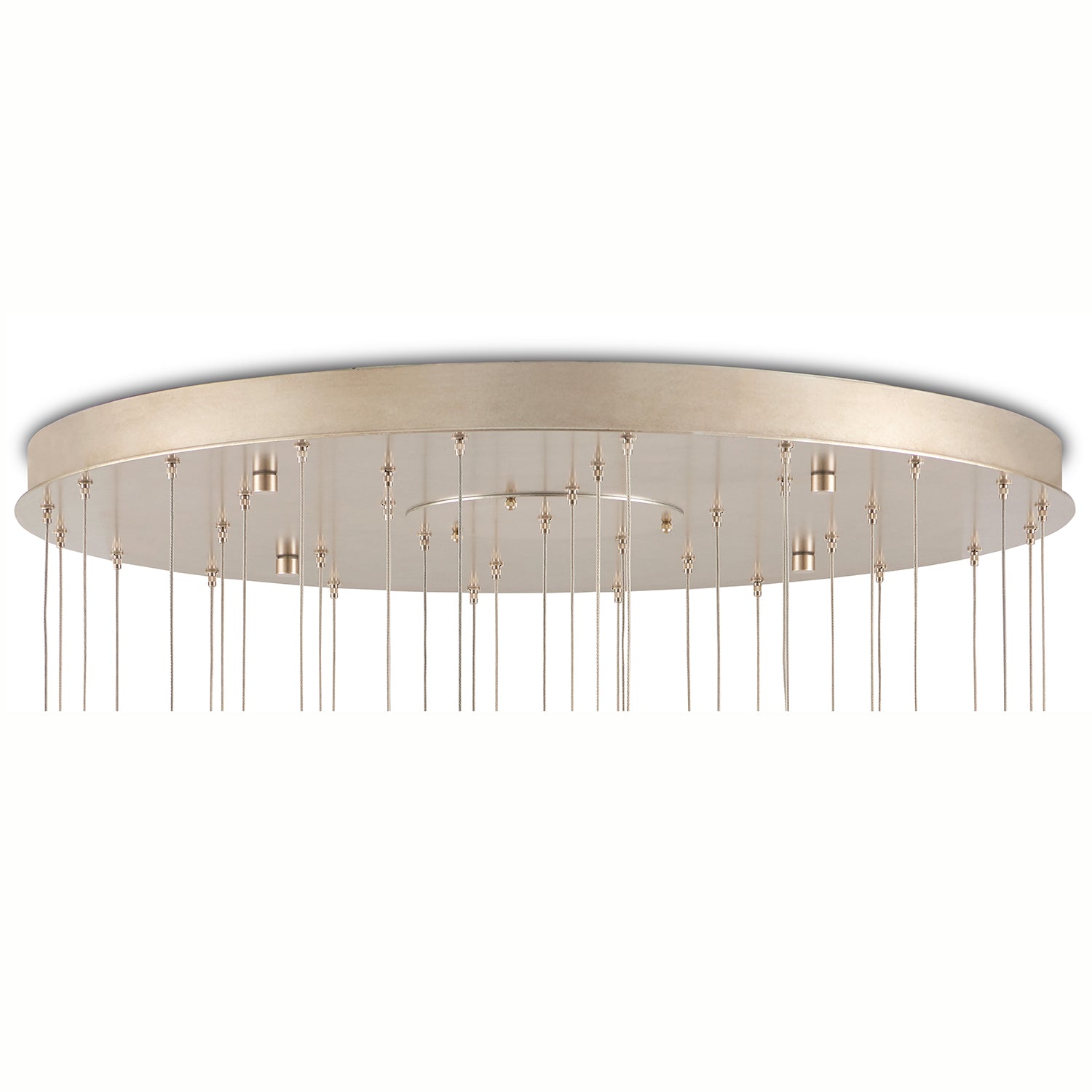 Currey & Co Virtu 36 Light Multi-Drop Pendant