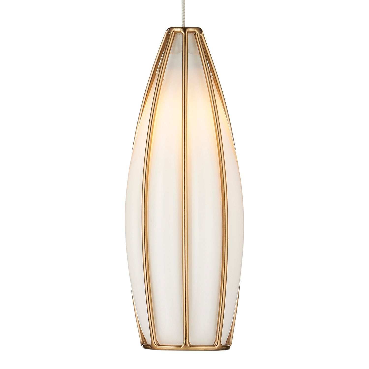 Currey & Co Parish 3 Light Multi-Drop Pendant