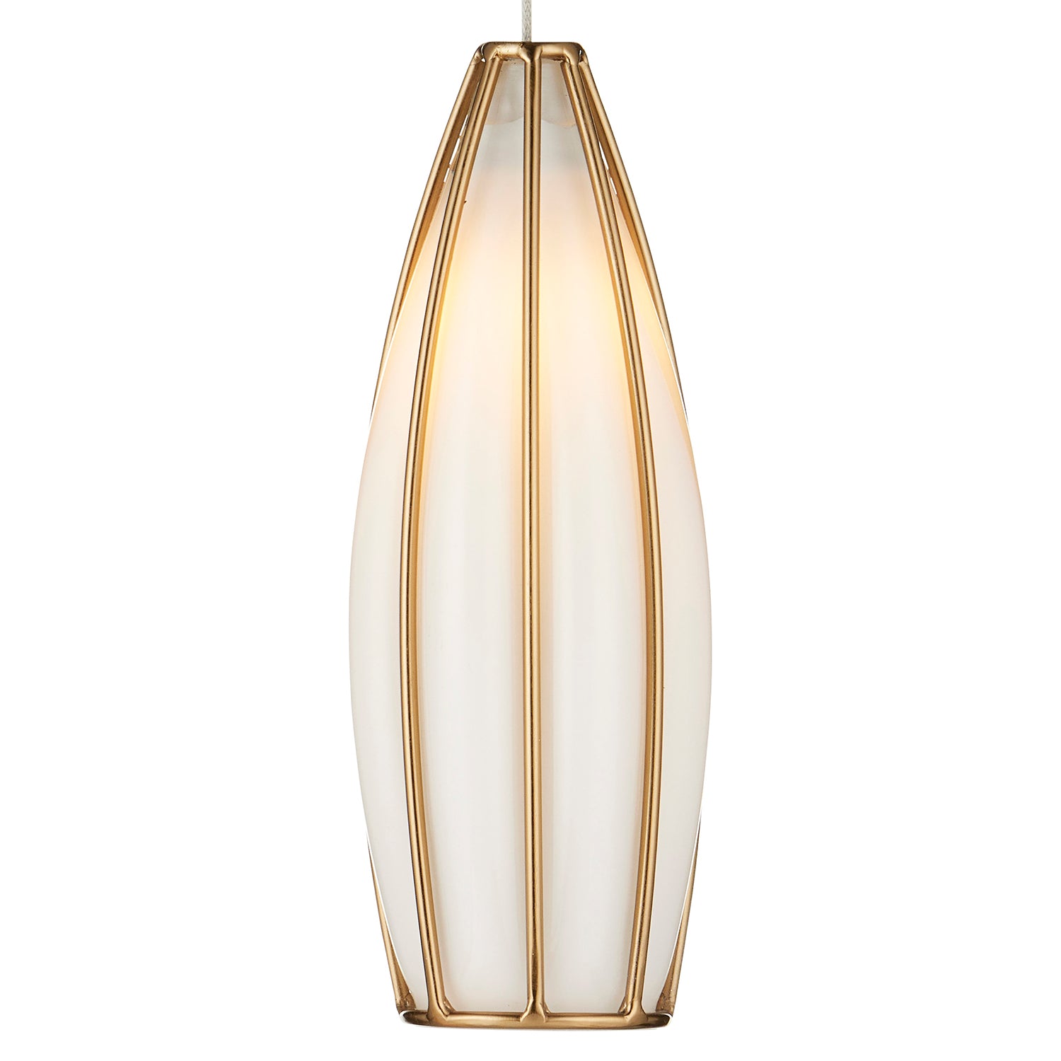 Currey & Co Parish 30 Light Rectangular Multi-Drop Pendant