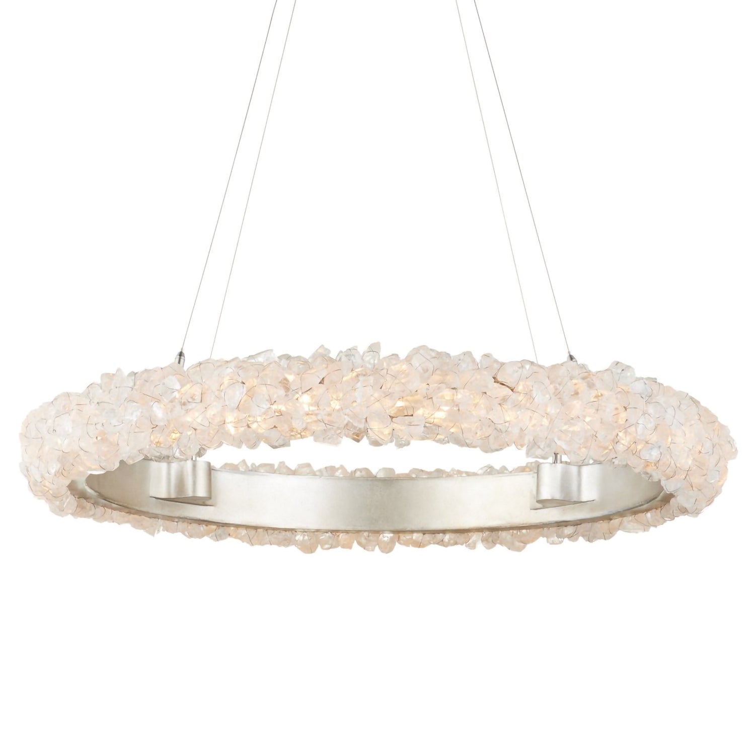 Currey & Co Iconoclast Chandelier