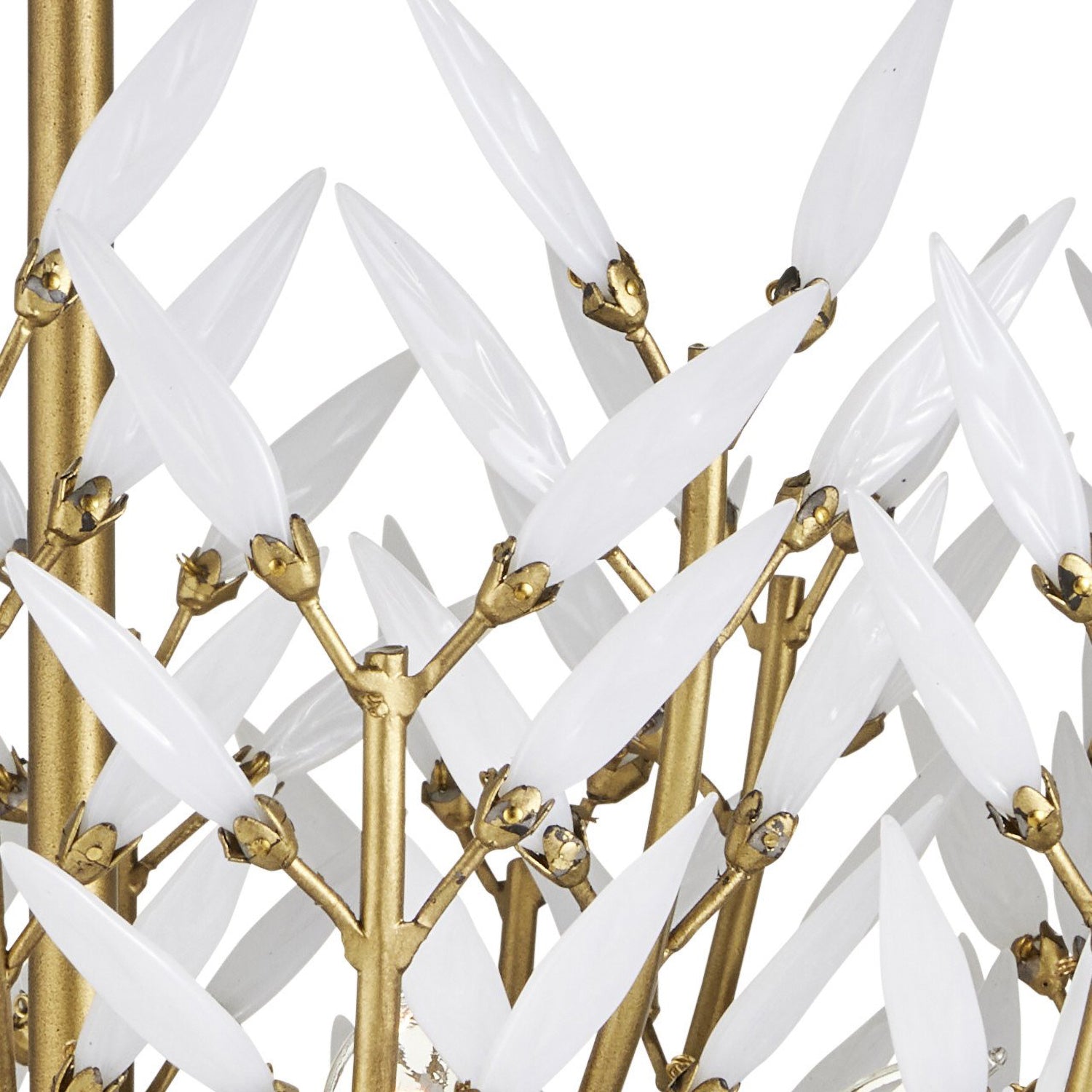 Currey & Co Magnum Opus Semi-Flush Mount