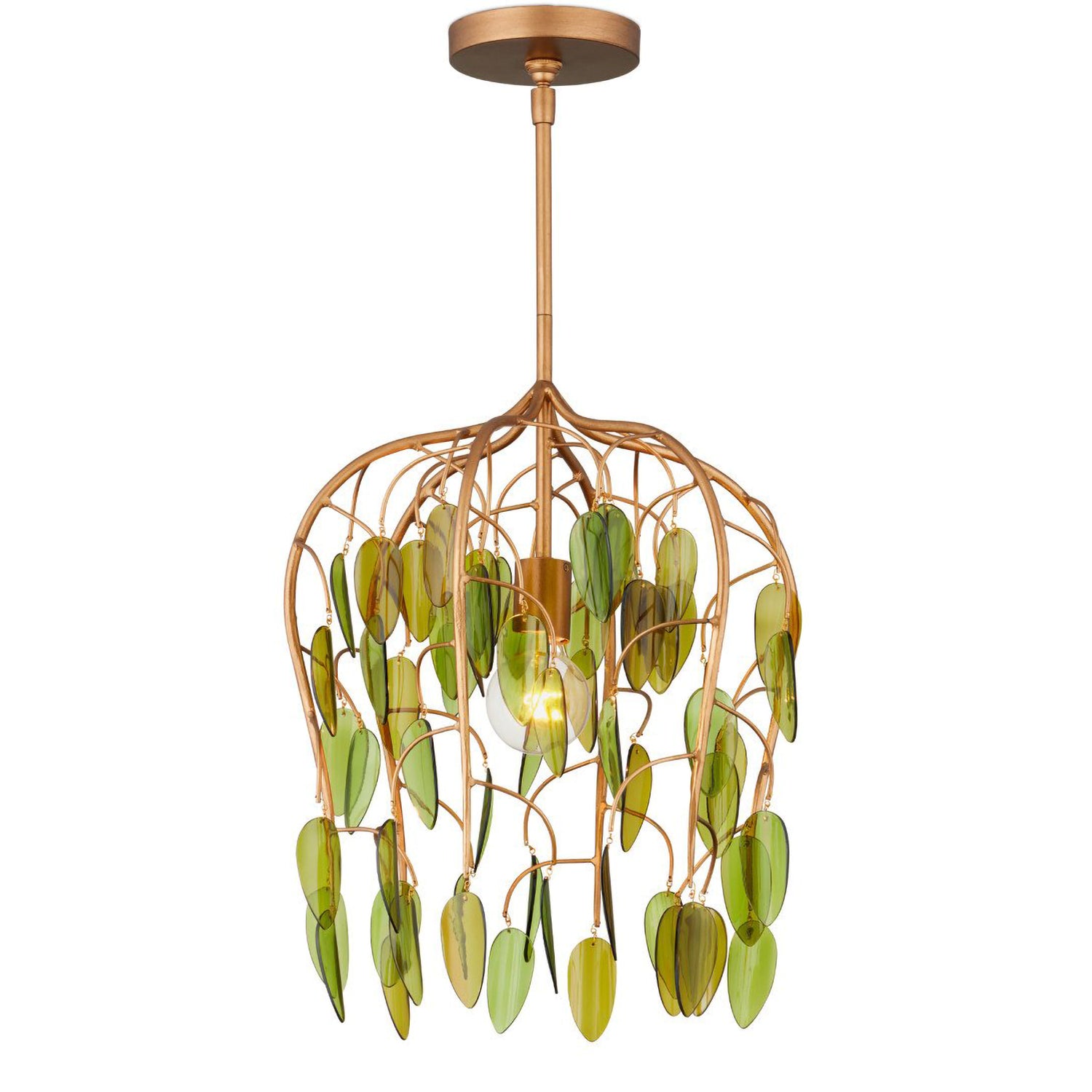 Currey & Co Midsummer Pendant