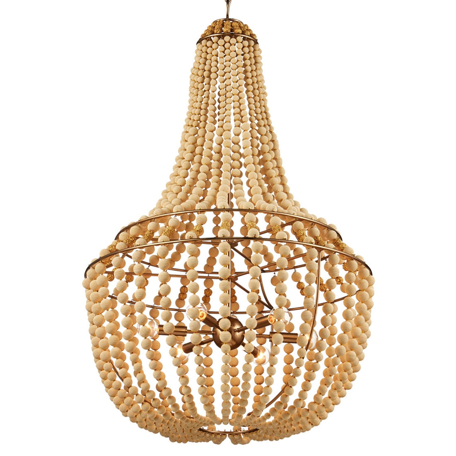 Currey & Co Penelope Chandelier