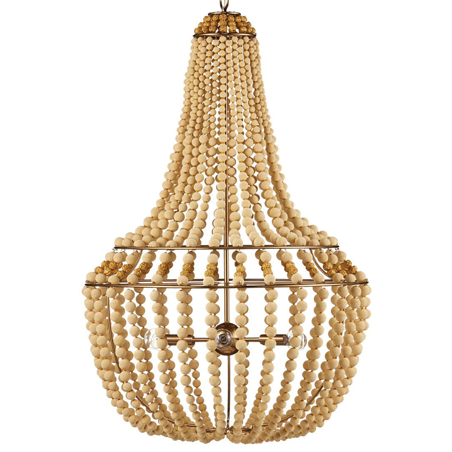 Currey & Co Penelope Chandelier
