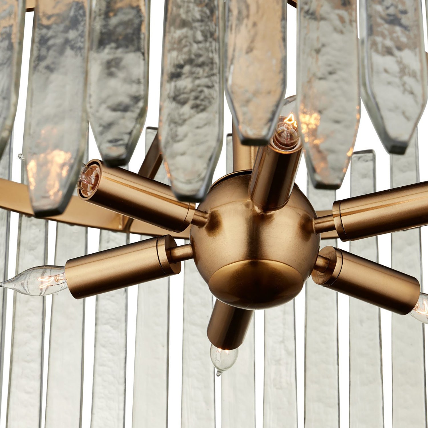 Currey & Co Electra Chandelier