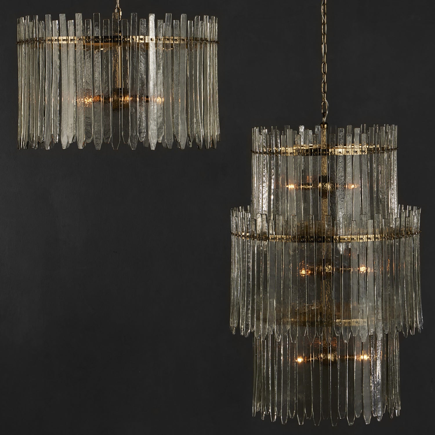 Currey & Co Electra Chandelier