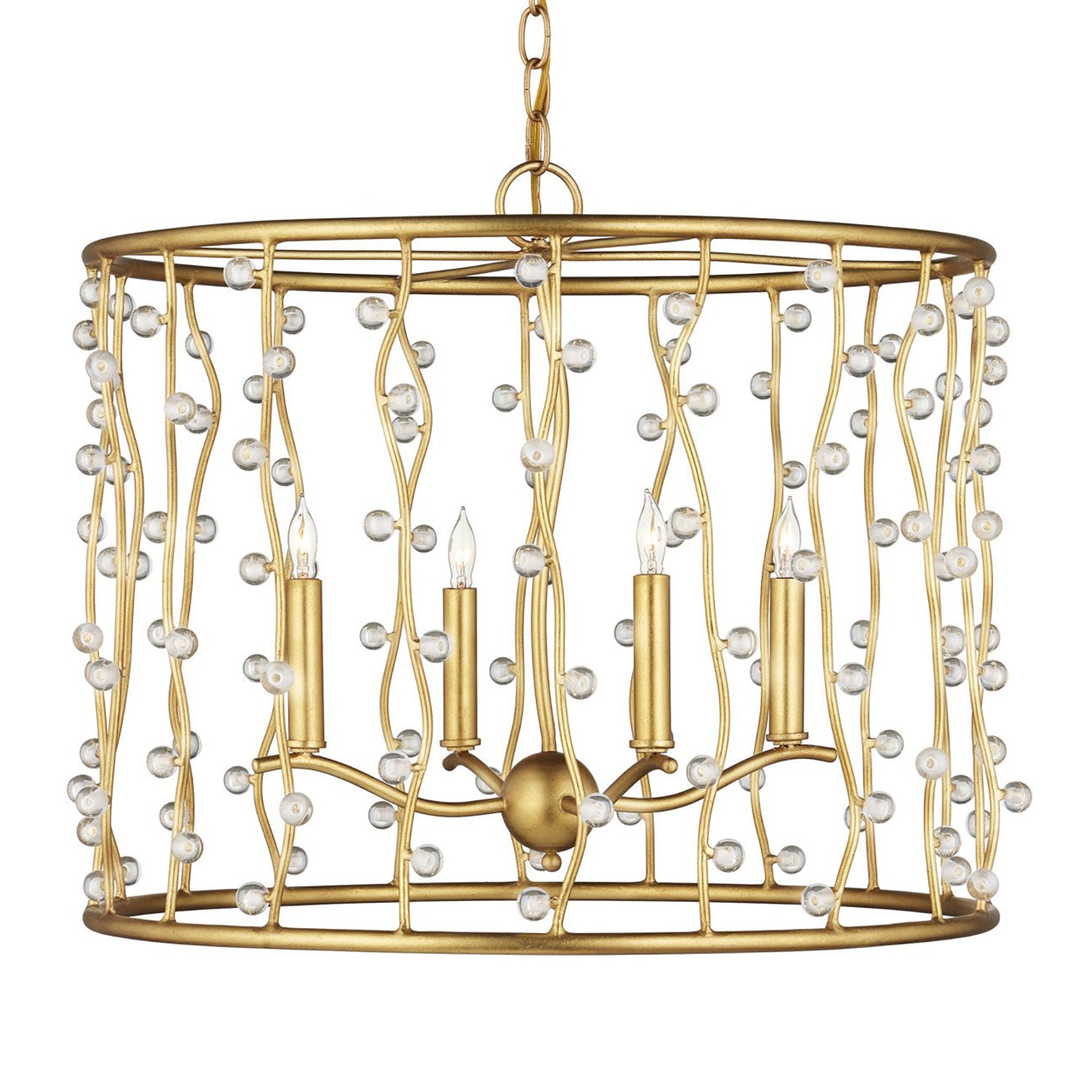 Currey & Co Adagio Chandelier