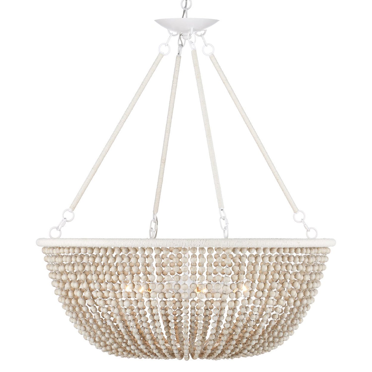 Currey & Co Wychwood Chandelier