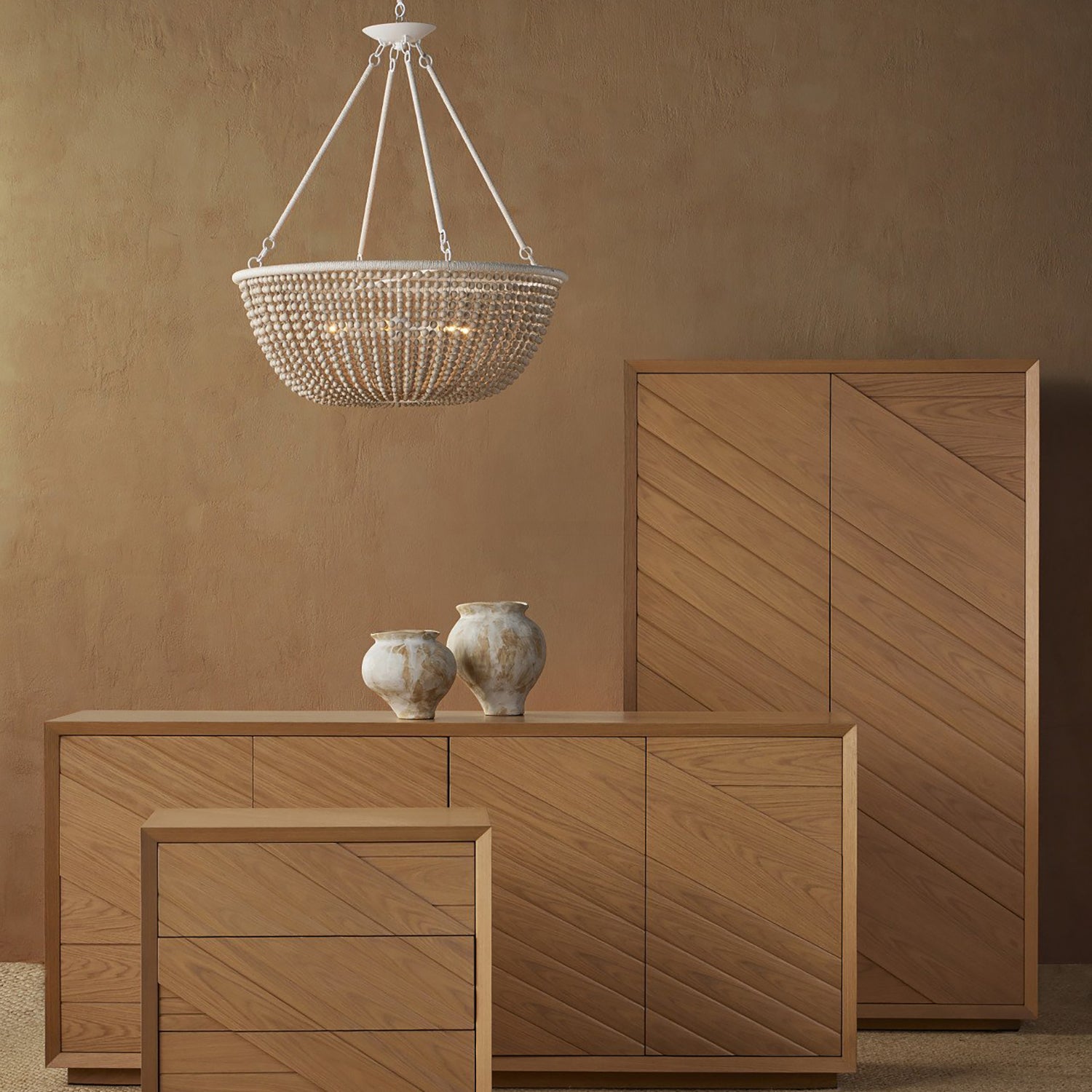 Currey & Co Wychwood Chandelier