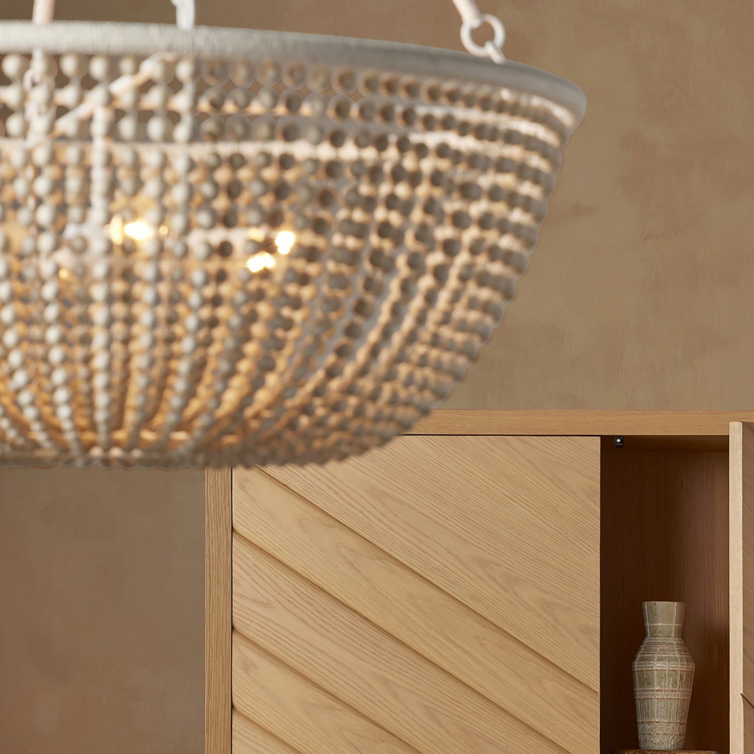 Currey & Co Wychwood Chandelier