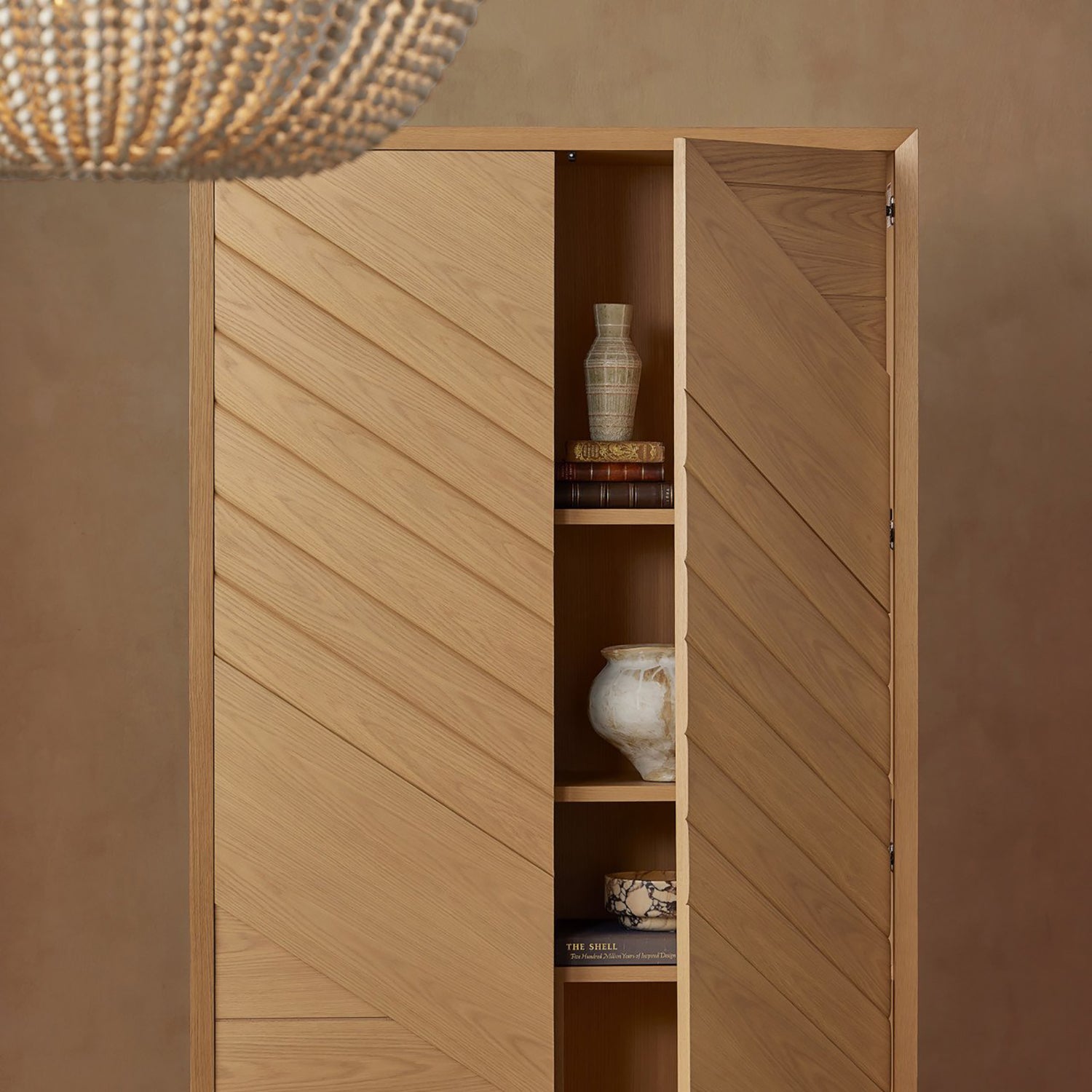 Currey & Co Wychwood Chandelier