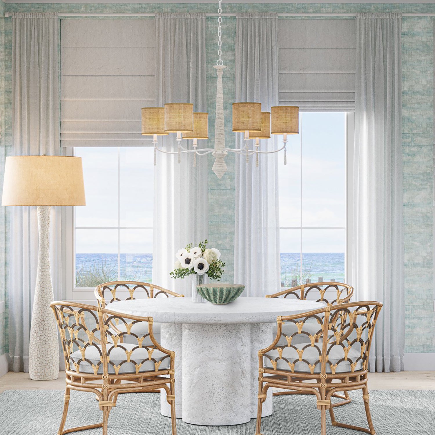 Currey & Co Donnybrook Chandelier