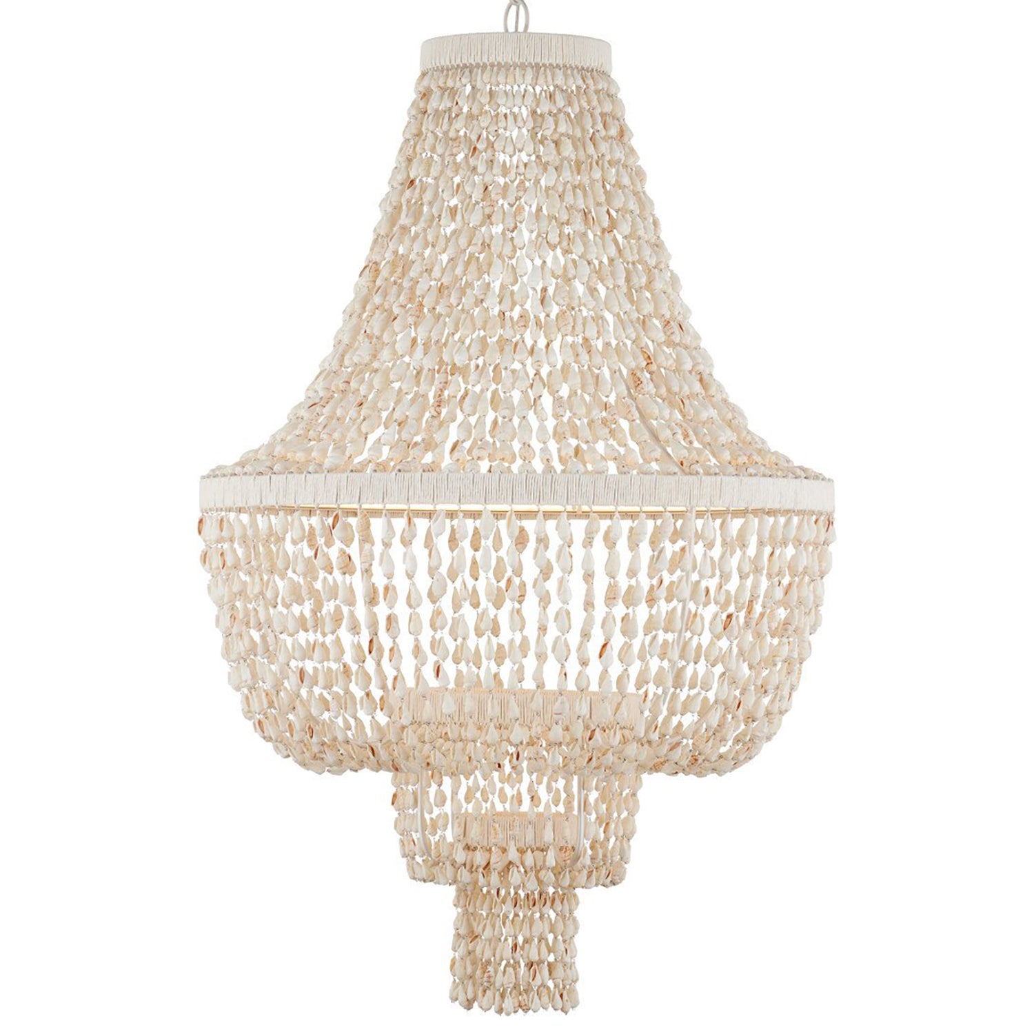 Currey & Co Cybele Chandelier