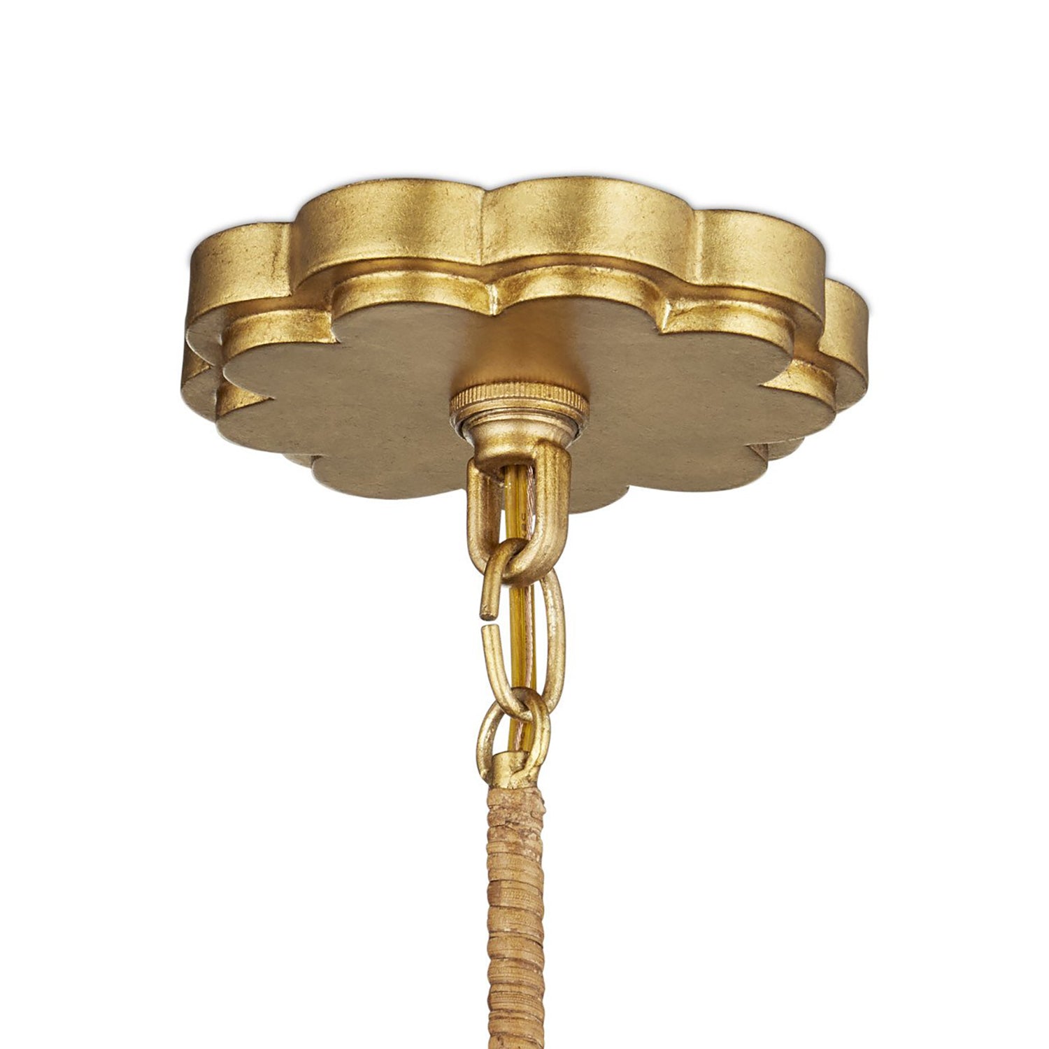 Currey & Co Savoie Chandelier