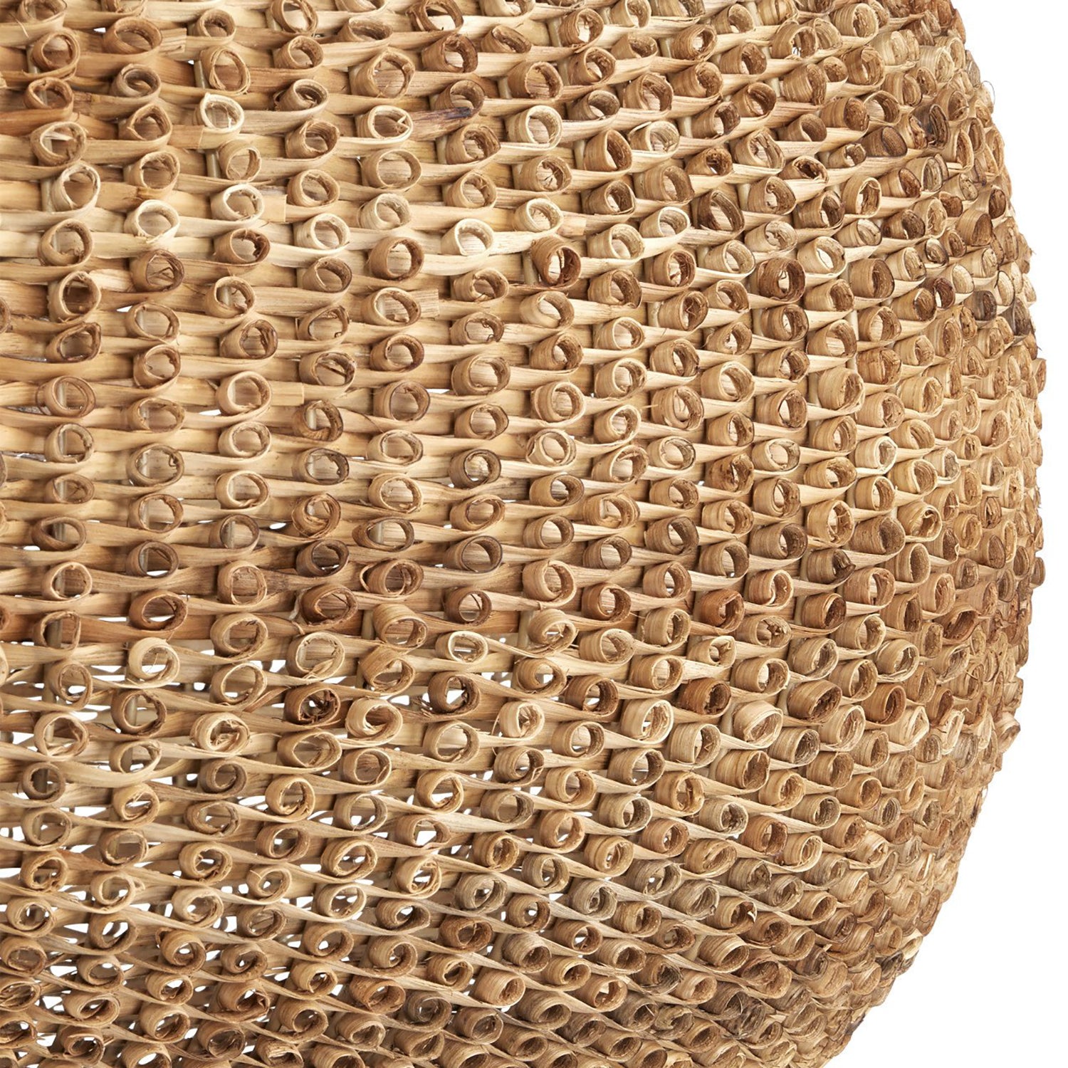 Currey & Co Boucle Chandelier