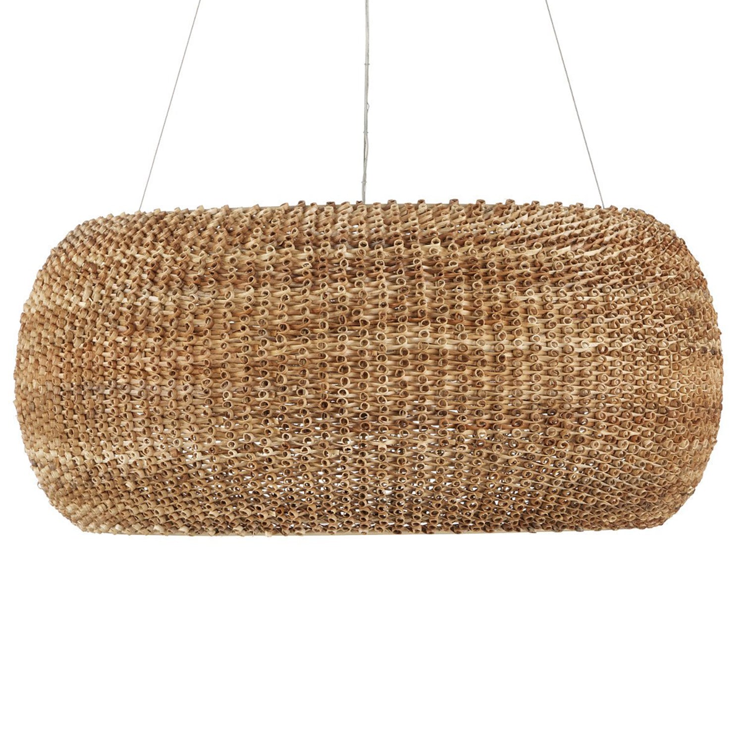 Currey & Co Boucle Chandelier