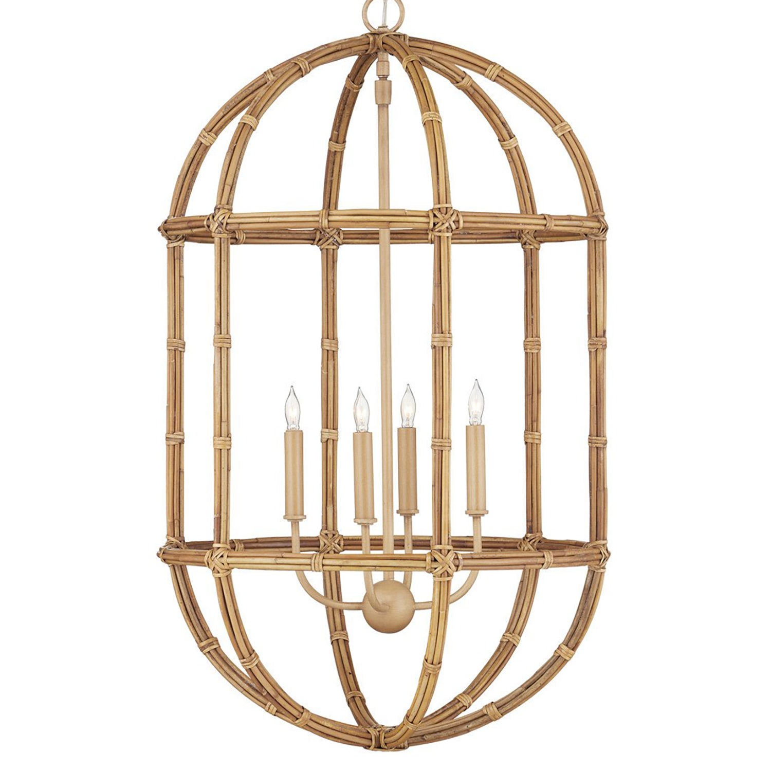 Currey & Co Charrette Lantern