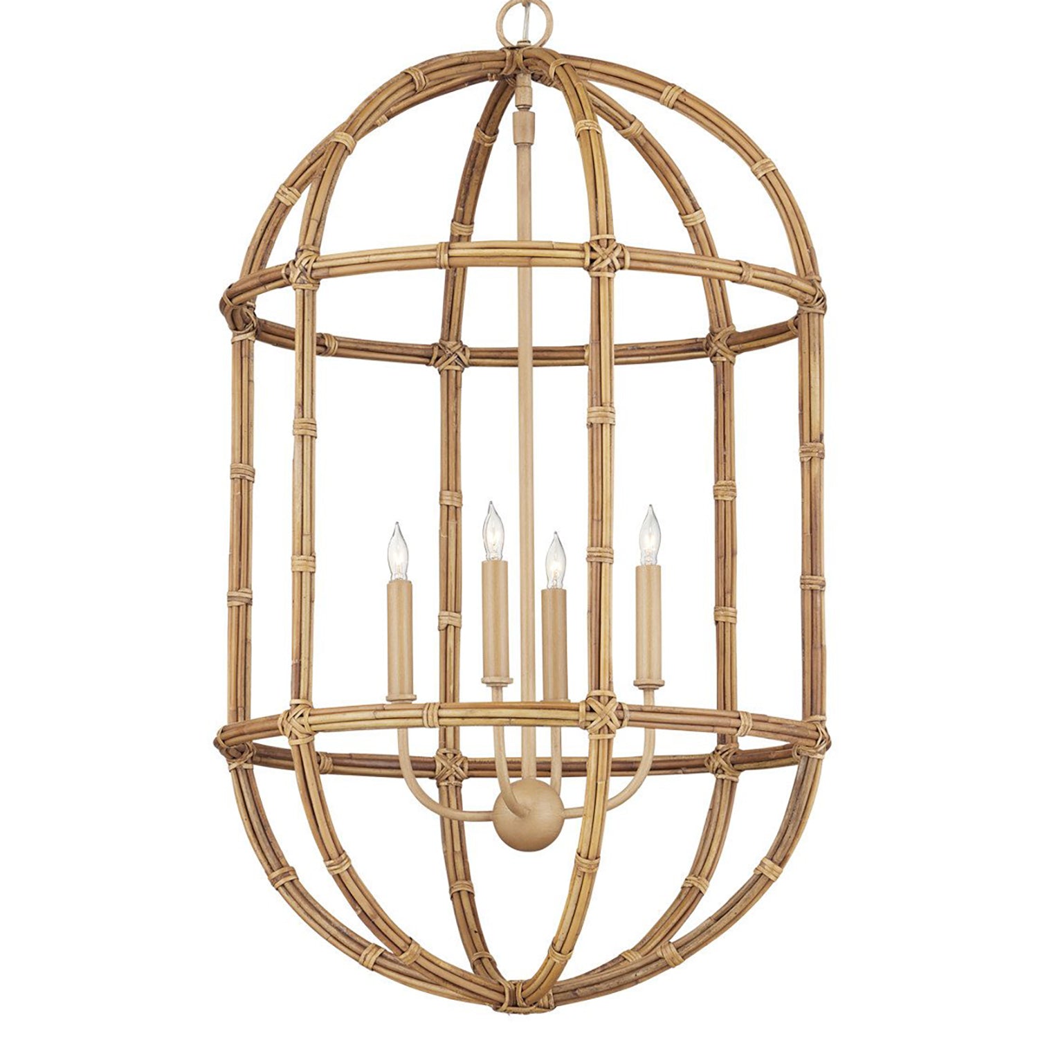 Currey & Co Charrette Lantern