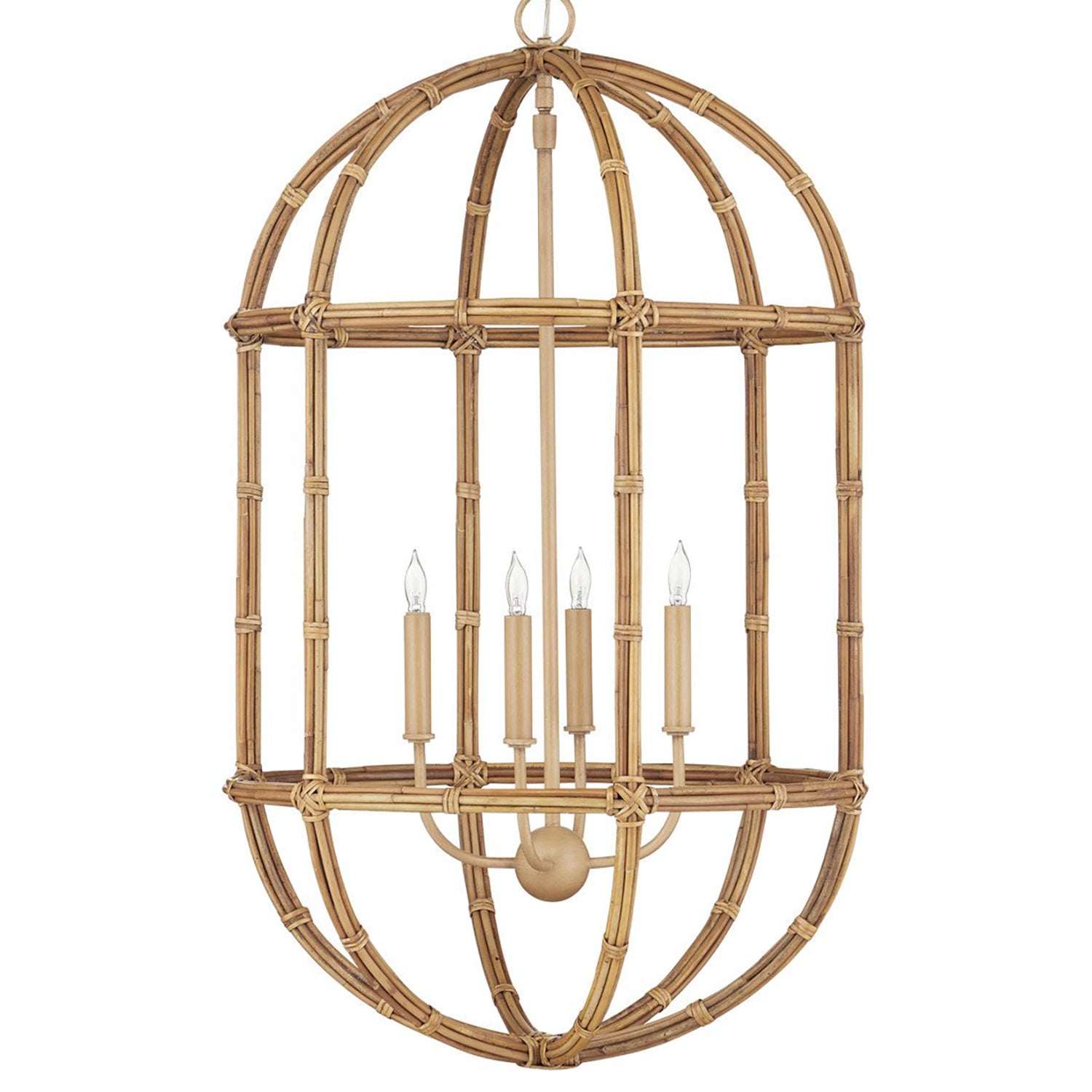 Currey & Co Charrette Lantern