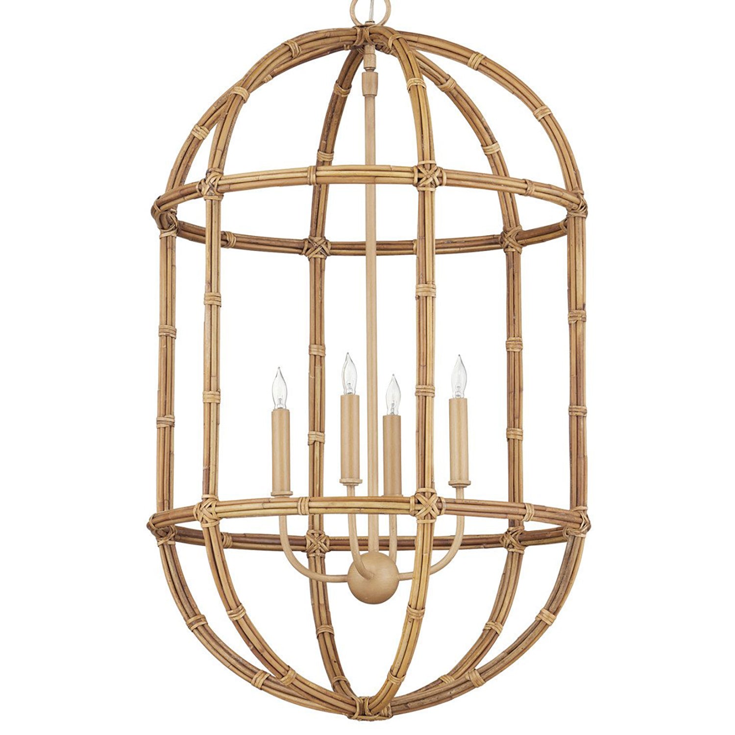 Currey & Co Charrette Lantern