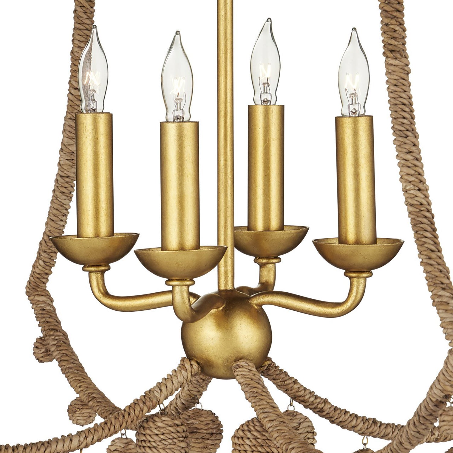 Currey & Co Nimes Chandelier
