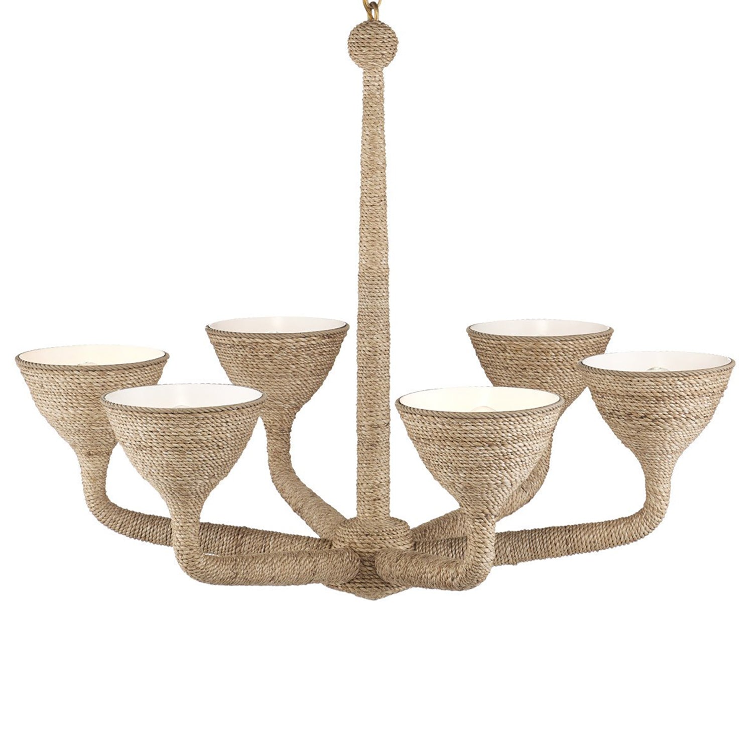 Currey & Co Marbella Chandelier