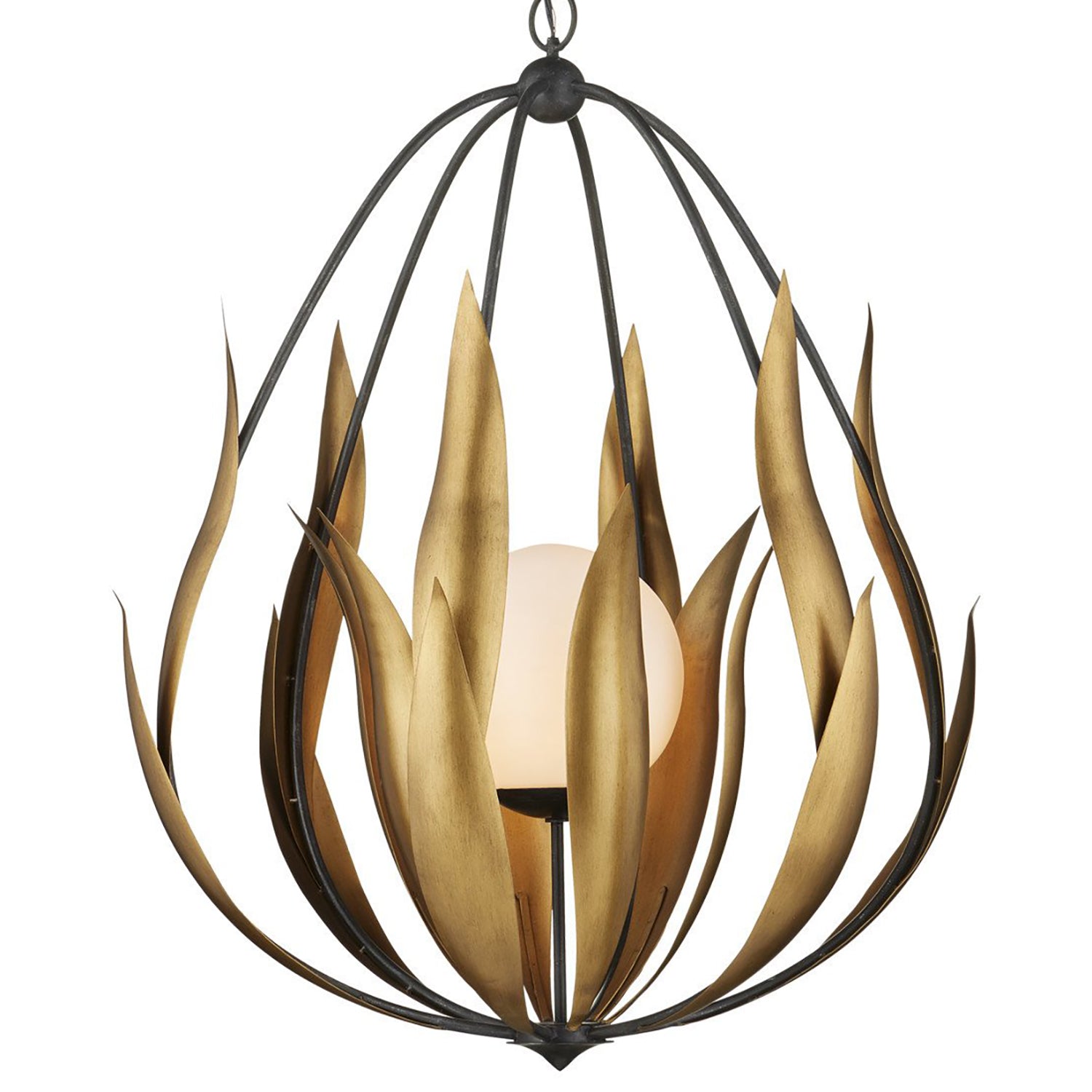 Currey & Co Endymion Chandelier