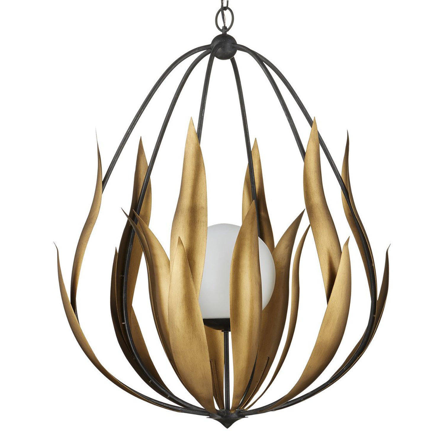 Currey & Co Endymion Chandelier