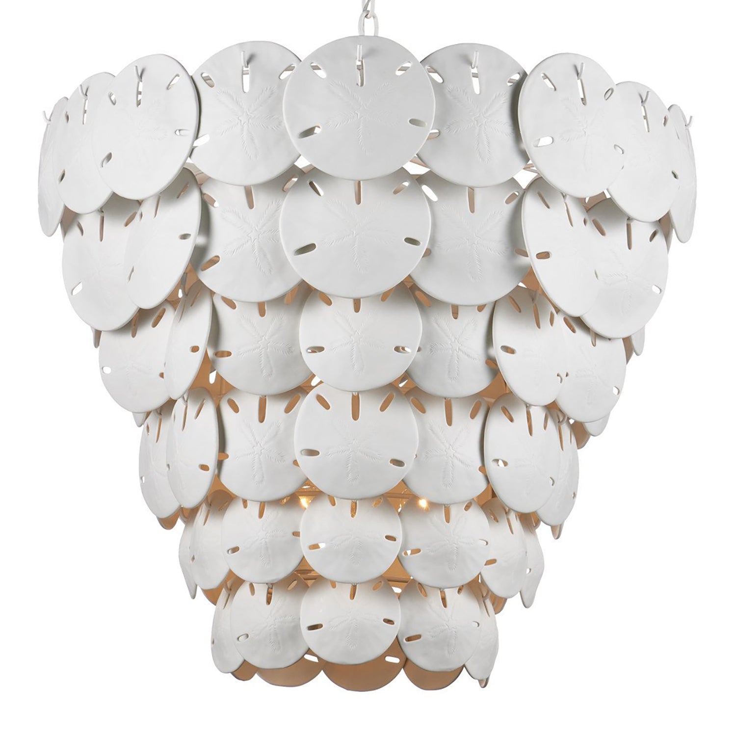 Currey & Co Tulum Extra Large Chandelier