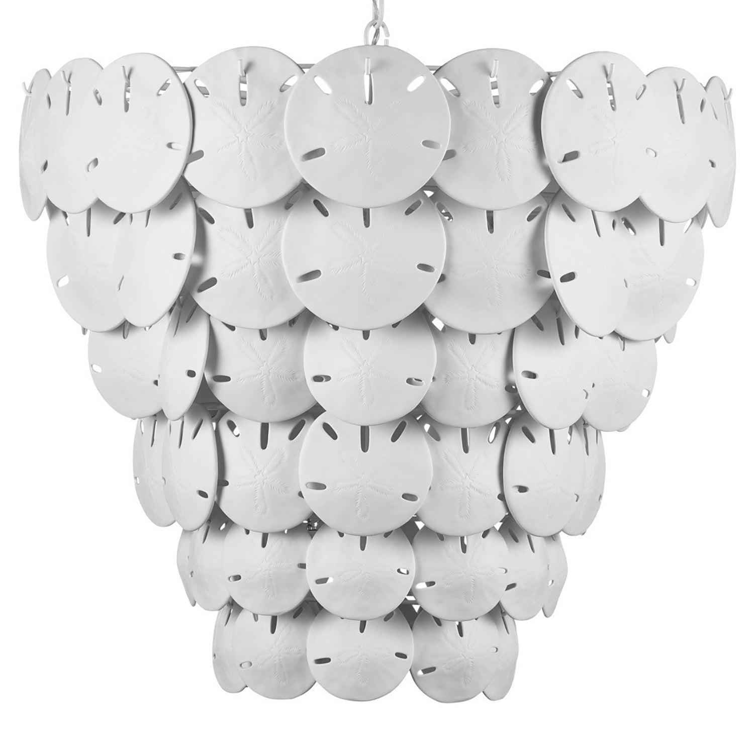 Currey & Co Tulum Extra Large Chandelier