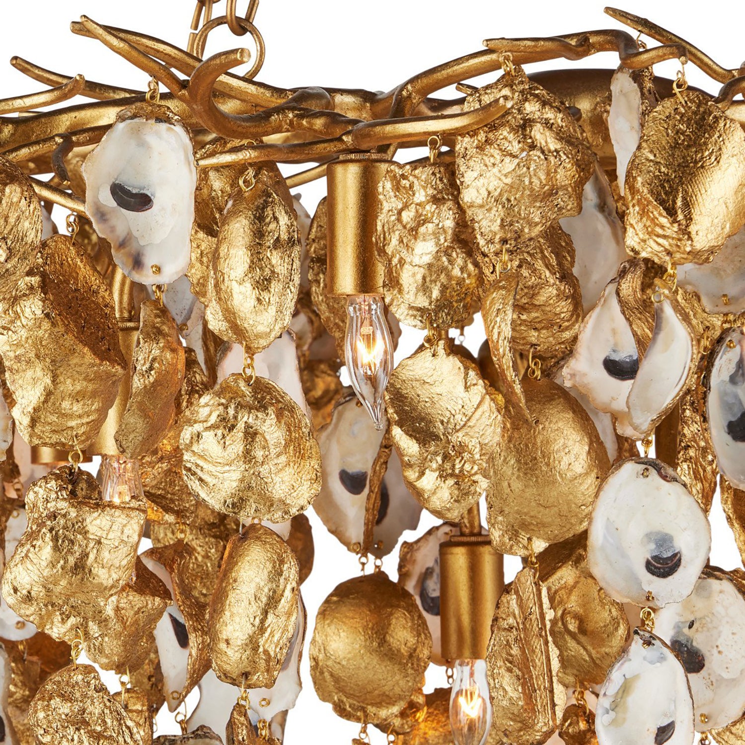 Currey & Co Lucullan Chandelier